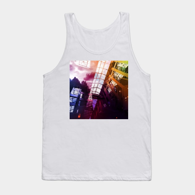 Untitled 2 Tank Top by debschmill